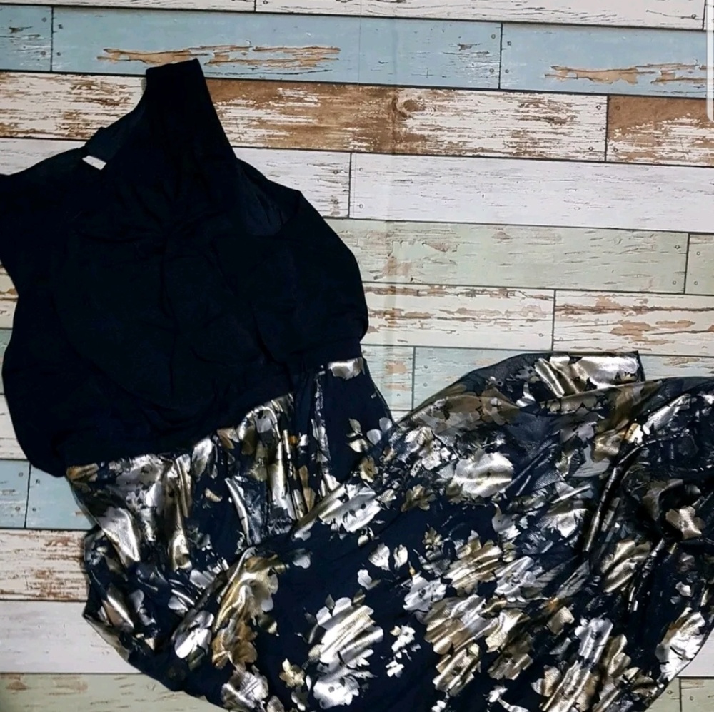Plus size dress